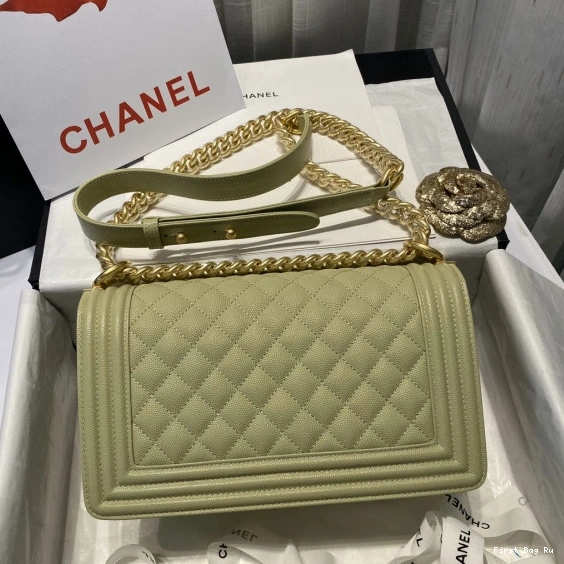 Firstbag Ru CHANEL BAG BOY 0813